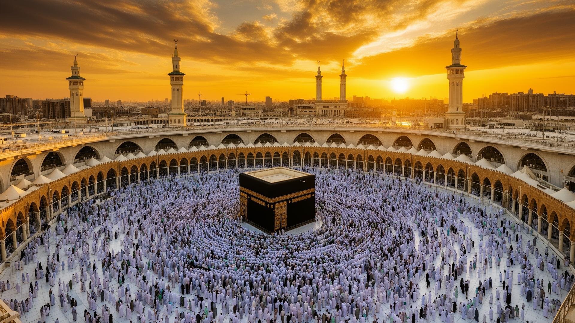 Hajj & Umrah