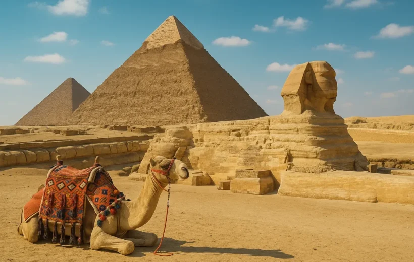 14-Day Egypt Tour Package – Cairo, Fayoum, Abu Simbel, Nile Cruise, Luxor, Hurghada & Alexandria 4-Star Hotel